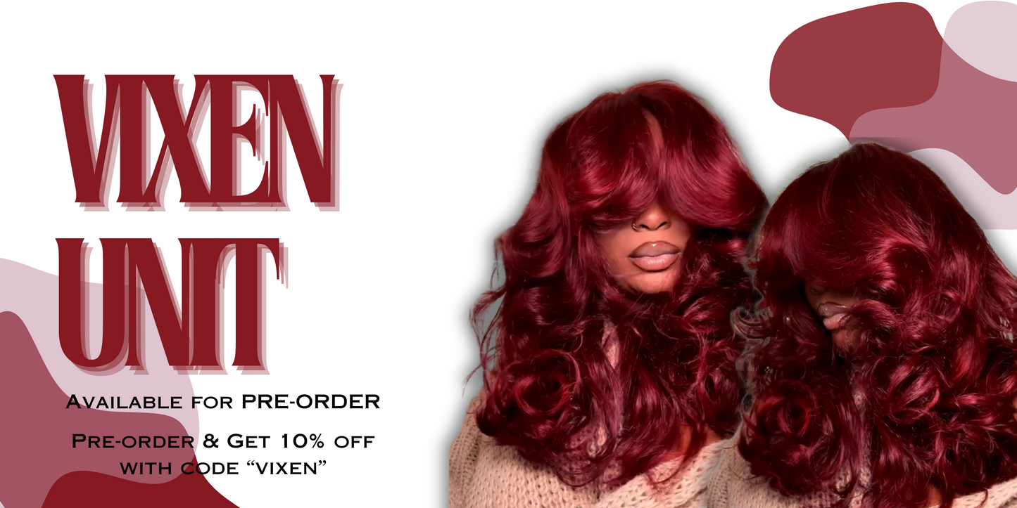 Vixen Unit (PRE-ORDER)