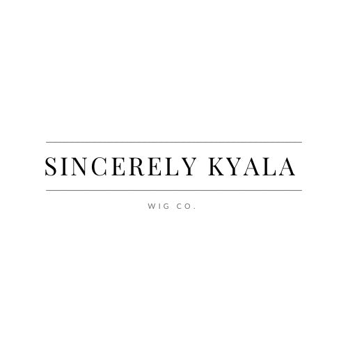 Sincerely Kyala Wig Co. 